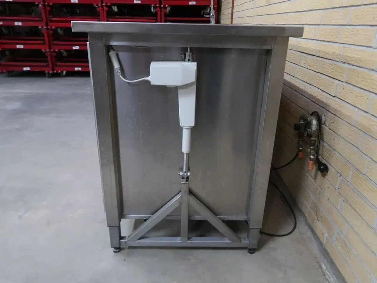 Billede 11 - Coldline TS17/1M-710 kølebord med hæve-/sænk