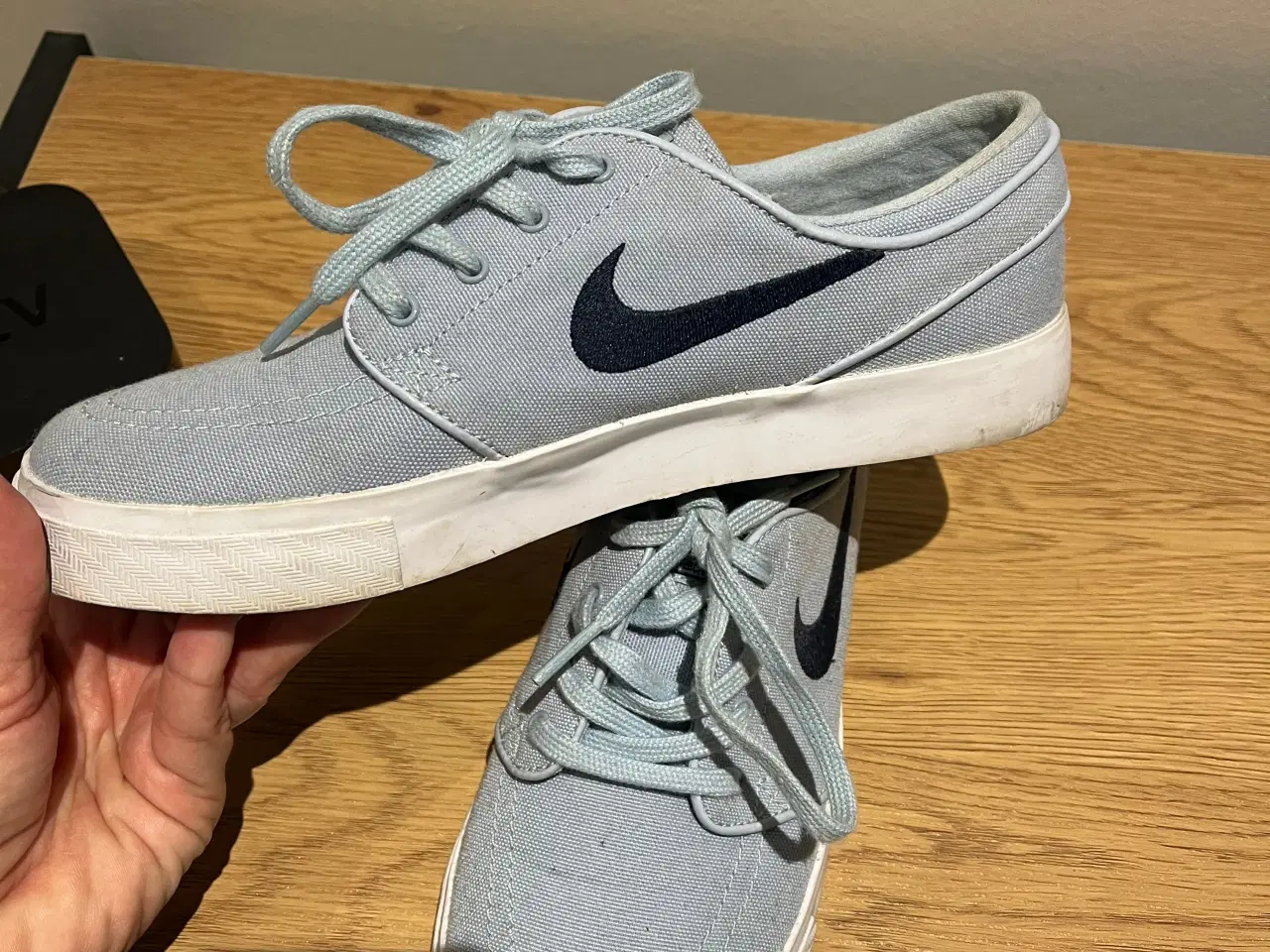 Billede 2 - Nike SB lyseblå str 37