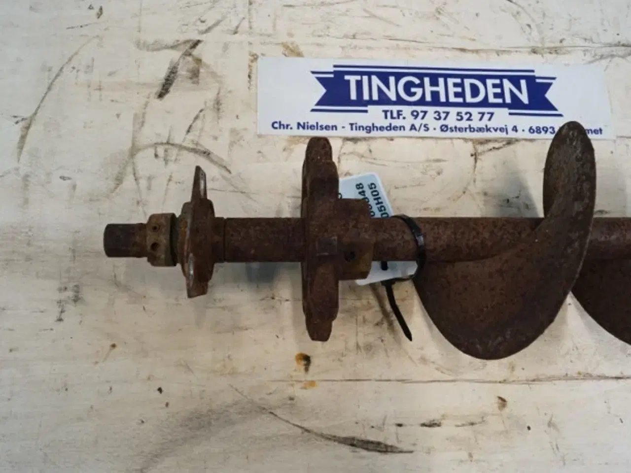 Billede 2 - Dronningborg D4500 Snegl 28560048