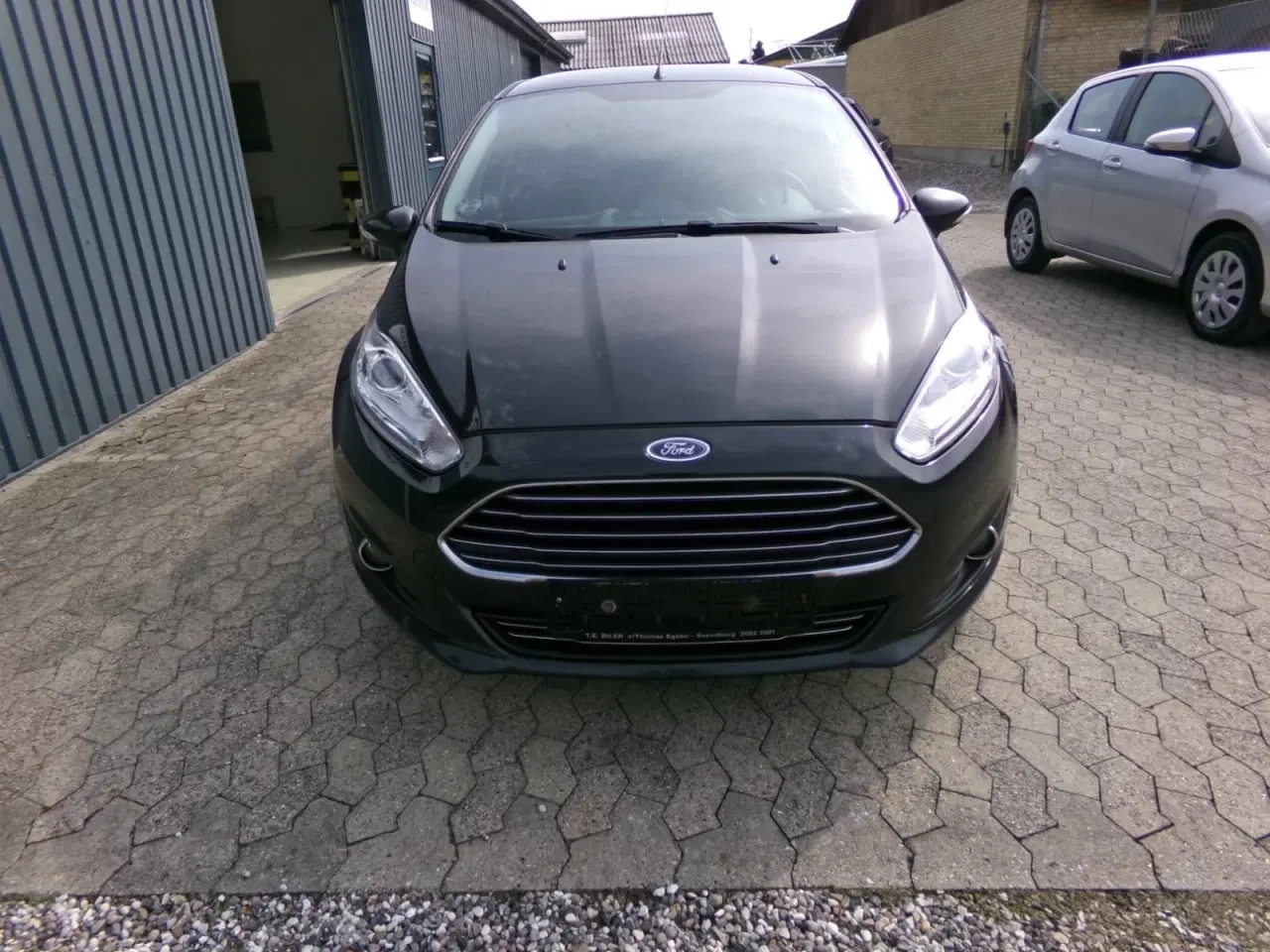Billede 2 - Ford Fiesta 1,0 SCTi 100 Titanium