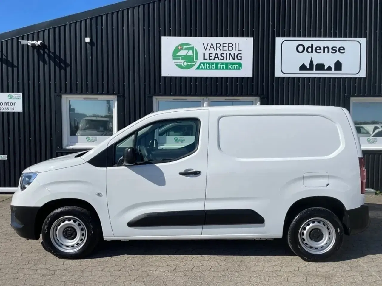 Billede 1 - Opel Combo 1,5 D 102 Enjoy+ L1V1