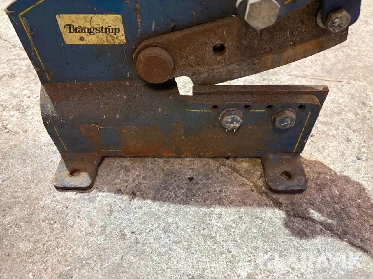 Billede 6 - Afkorter