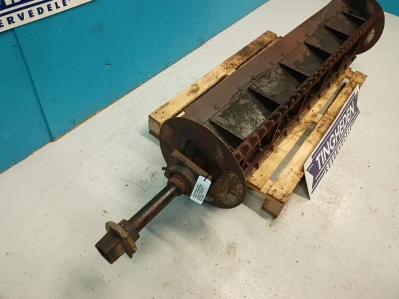 Billede 2 - New Holland CR9090 Halmmølle 87011936