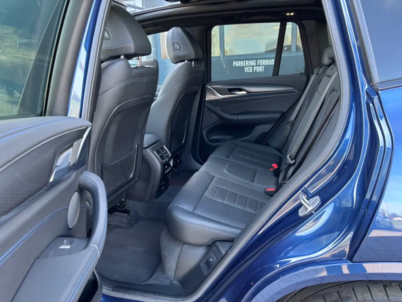 Billede 7 - BMW iX3  Charged Plus M-Sport