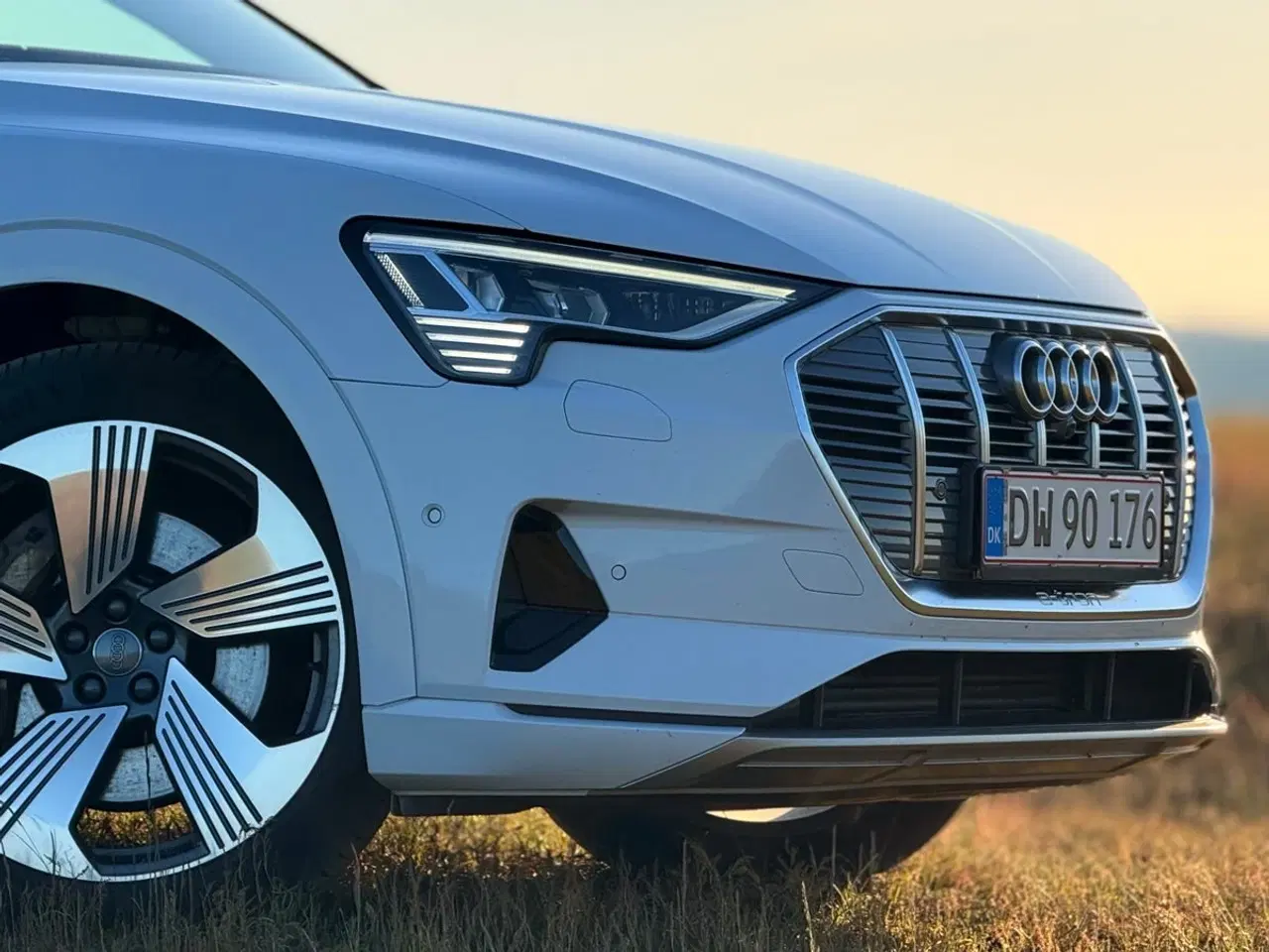 Billede 4 - Audi e-tron 55 Advanced quattro