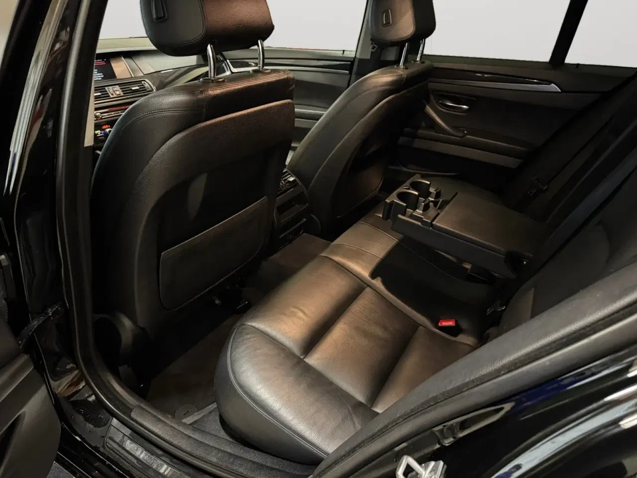 Billede 12 - BMW 525d 2,0 Touring aut.