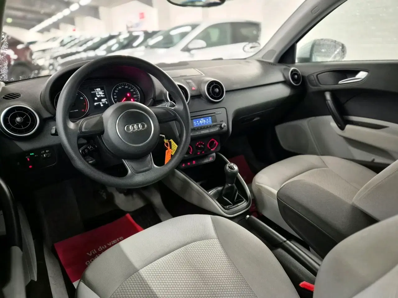 Billede 7 - Audi A1 Sportback 1,2 TFSI Attraction 86HK 5d