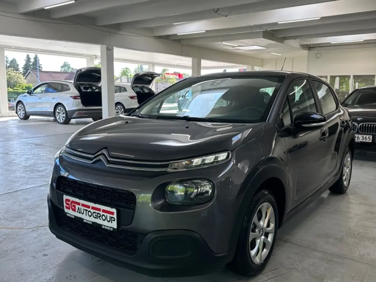 Billede 1 - Citroën C3 1,2 PureTech 83 Shine