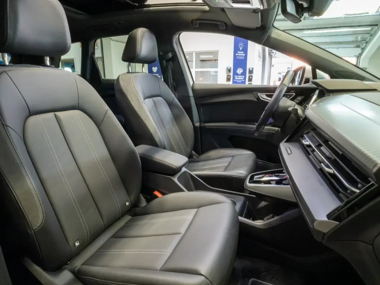 Billede 24 - Audi Q4 e-tron 40 S-line