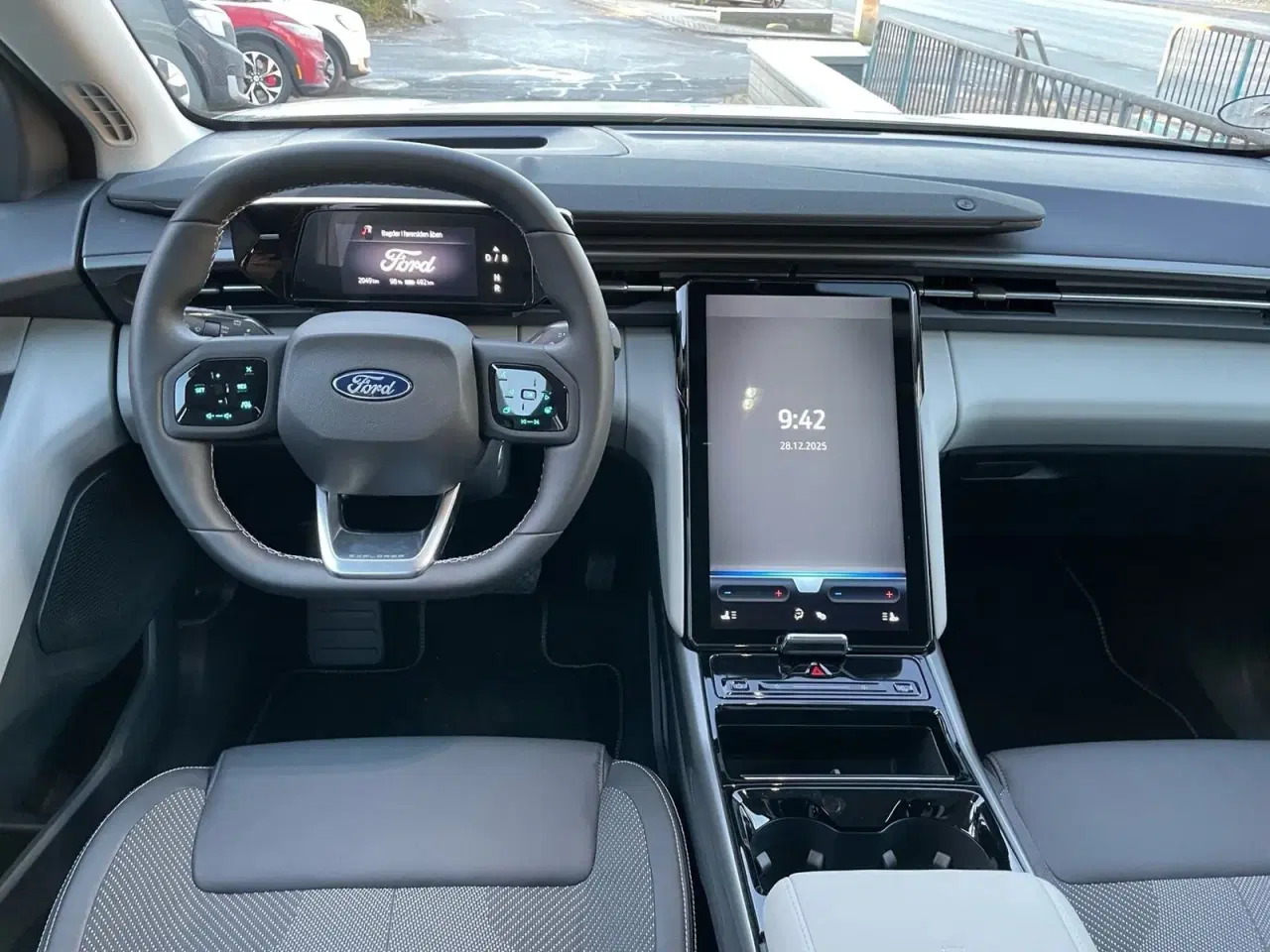 Billede 7 - Ford Explorer 82 Select Extended Range