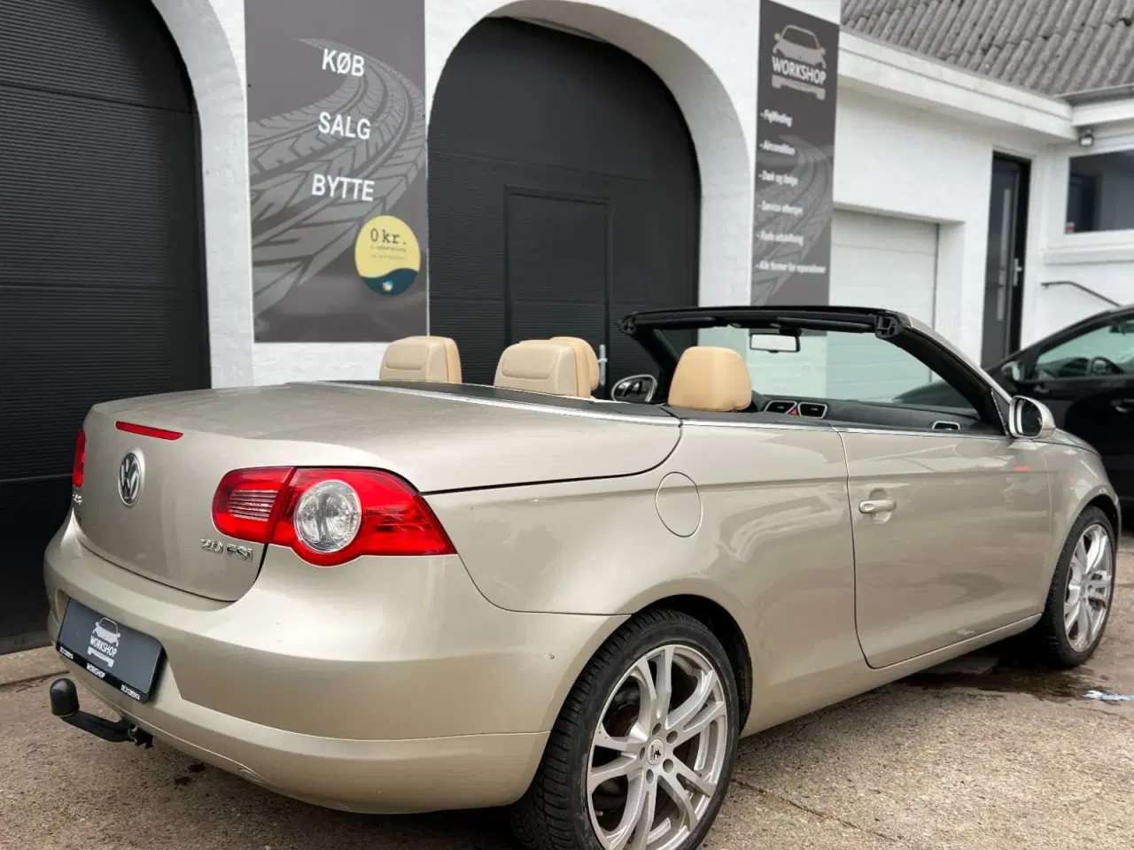 Billede 6 - VW Eos 2,0 FSi