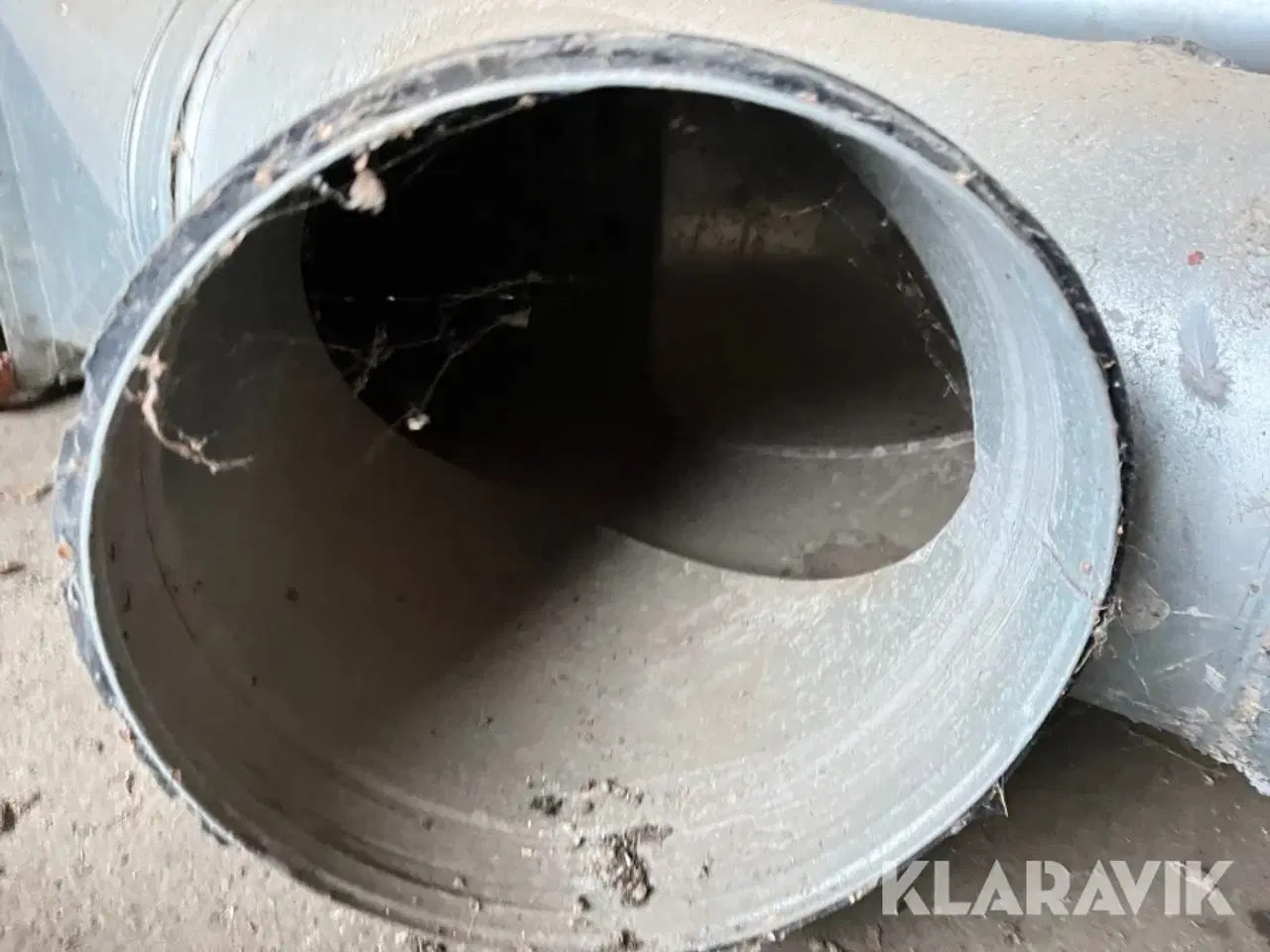 Billede 10 - Korntørringsanlæg Tecvent BG-10-D2800 2 styk