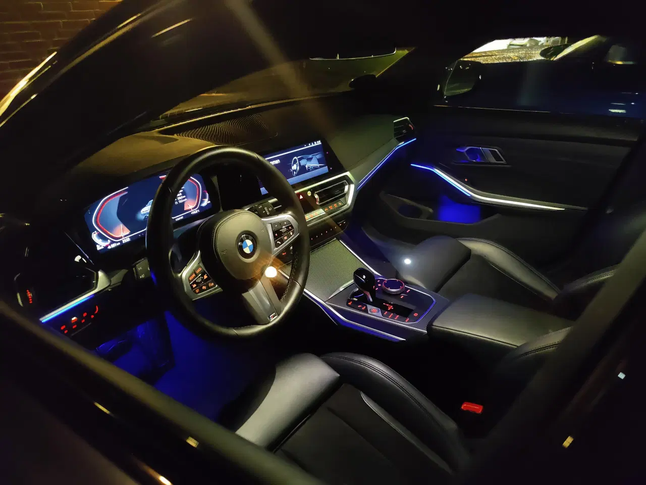 Billede 8 - BMW 320d M-sport 2020 