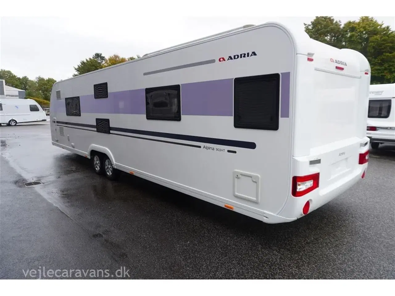 Billede 2 - 2017 - Adria Alpina 903 HT Comfort
