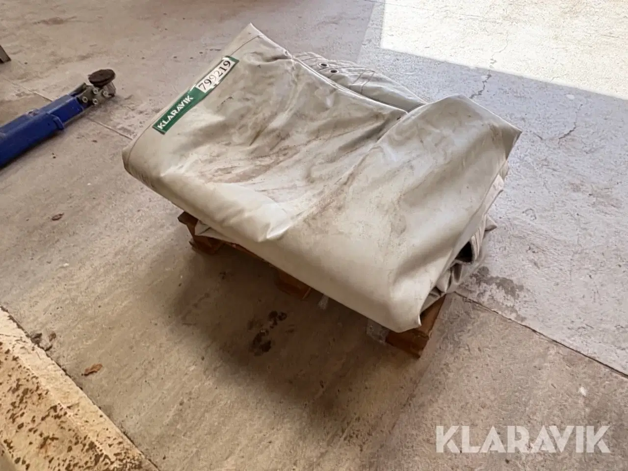 Billede 3 - Presseninger 2 styk