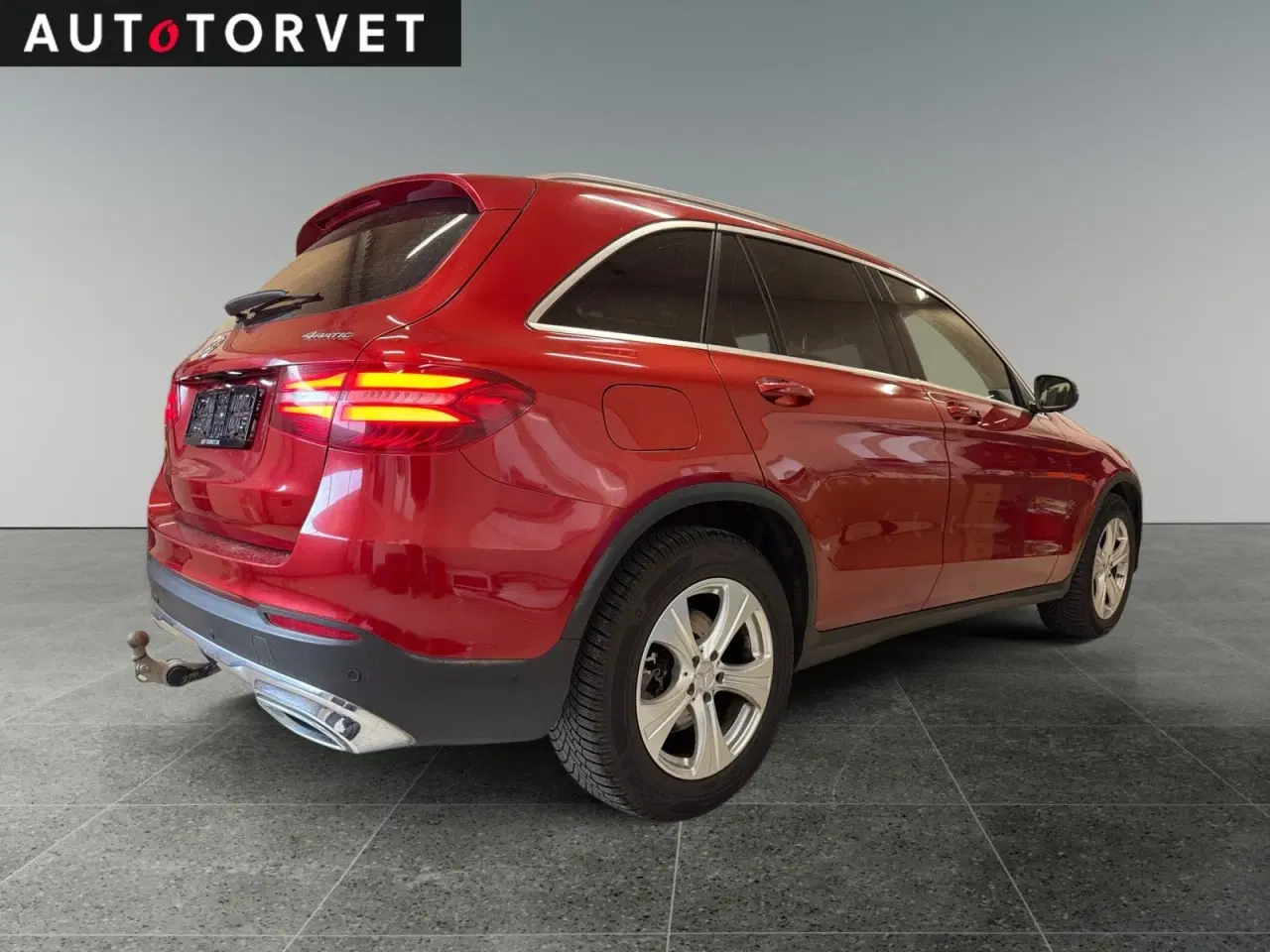 Billede 3 - Mercedes GLC220 d 2,2 aut. 4Matic Van