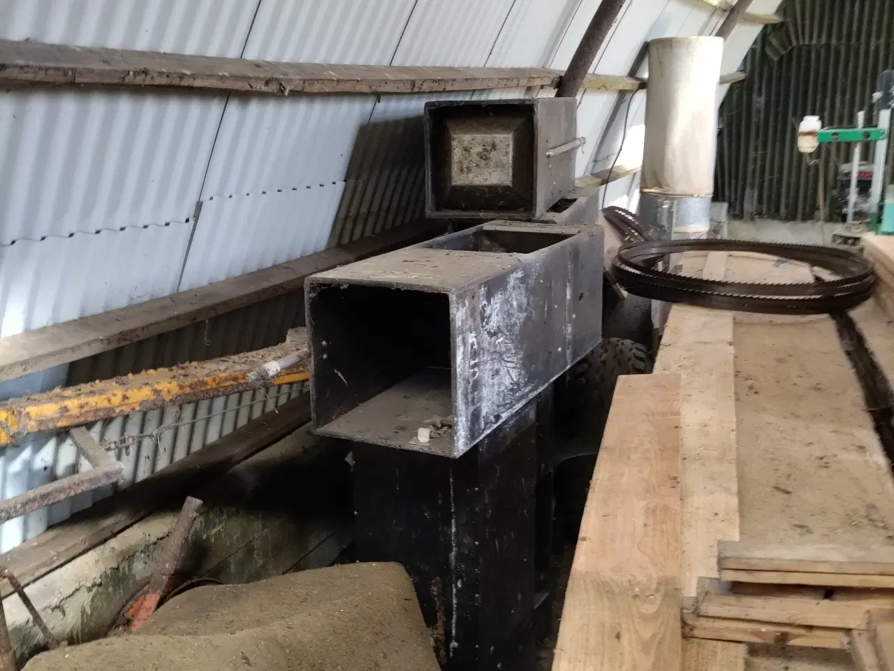 Billede 1 - Foder kasser til grise 8 stk.