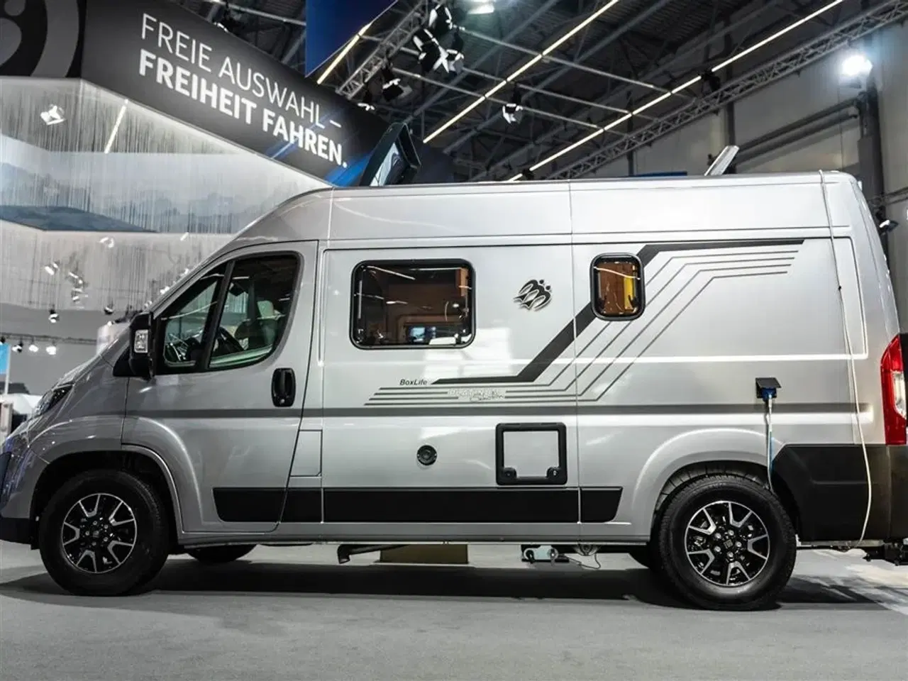 Billede 35 - 2026 - Knaus Boxlife 540 MQ Platinum Selection   Van på under 5,5 meter!