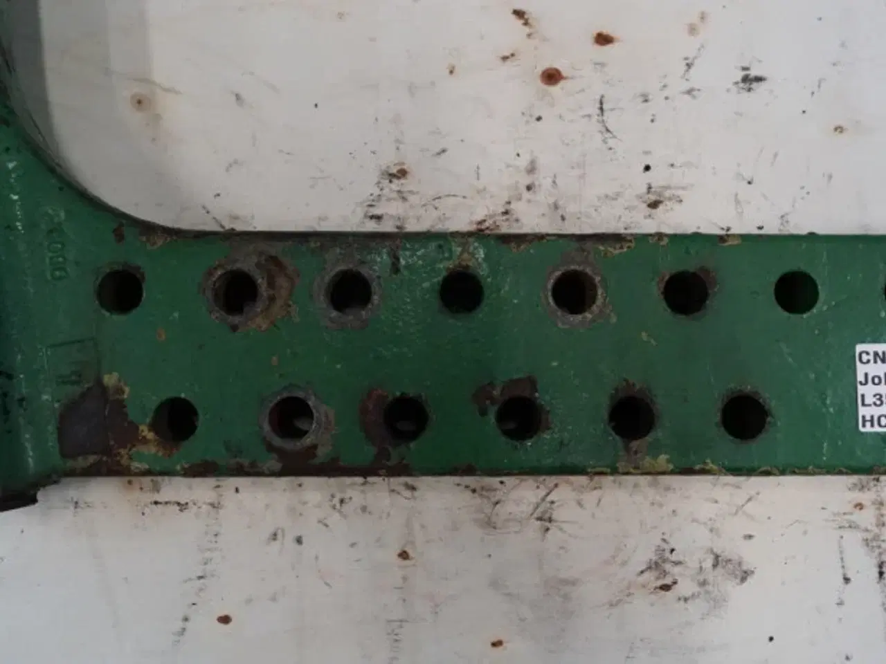 Billede 15 - John Deere 3040 Foraksel AL31297 