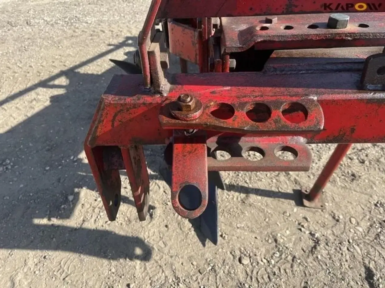 Billede 10 - Skjold Markant lift