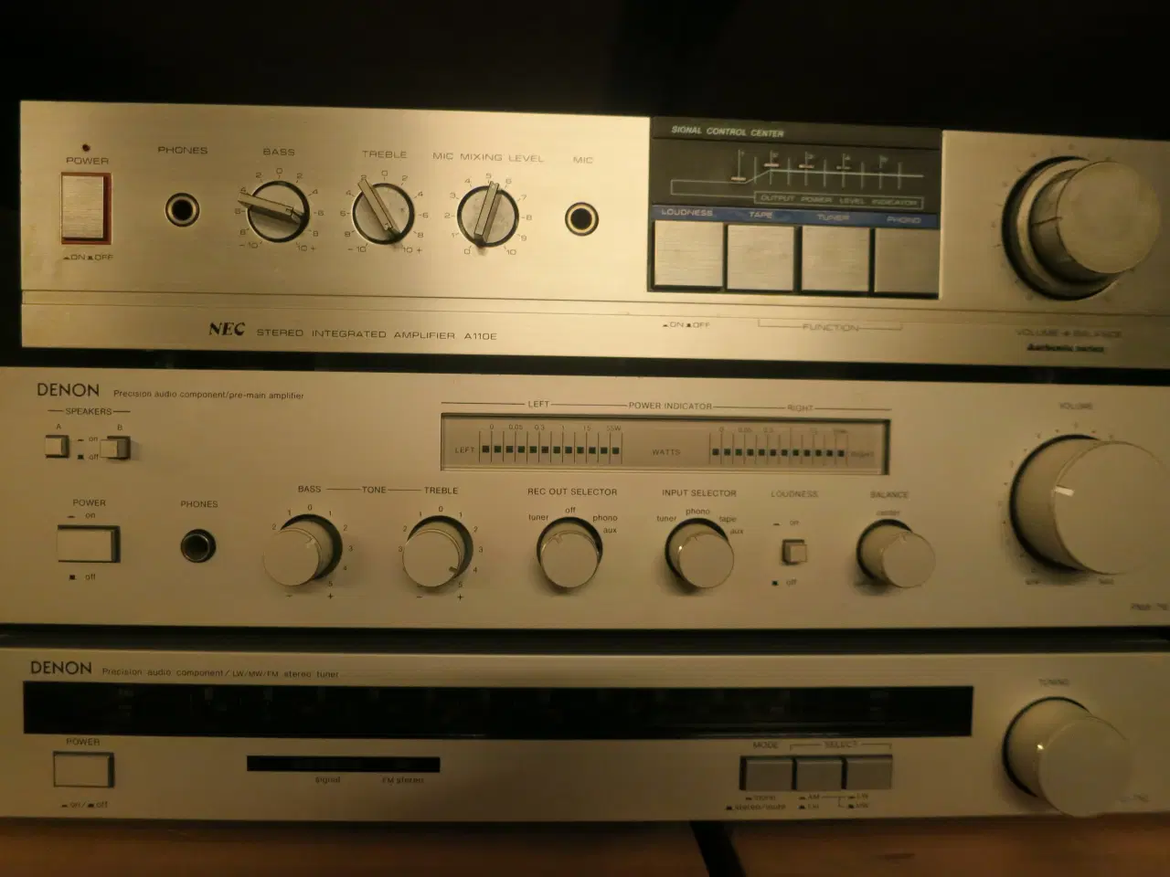 Billede 5 - MARANTZ-SONY-YAMAHA-DENON