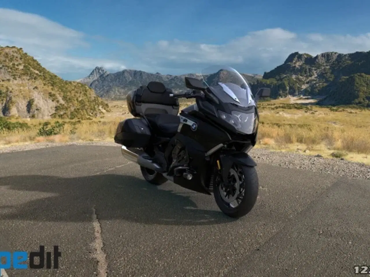 Billede 3 - BMW K 1600 GA Grand America