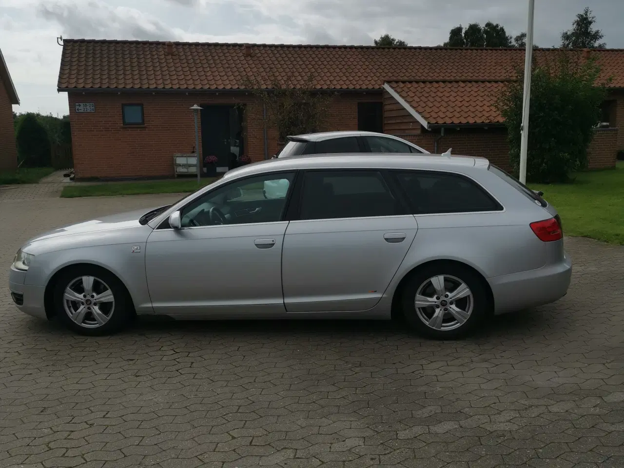 Billede 6 - Nysynet Audi A6 