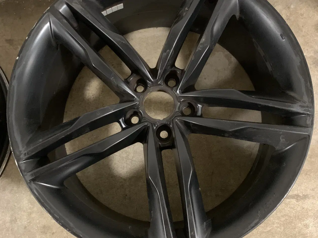 Billede 7 - 20” med næsten nye dæk