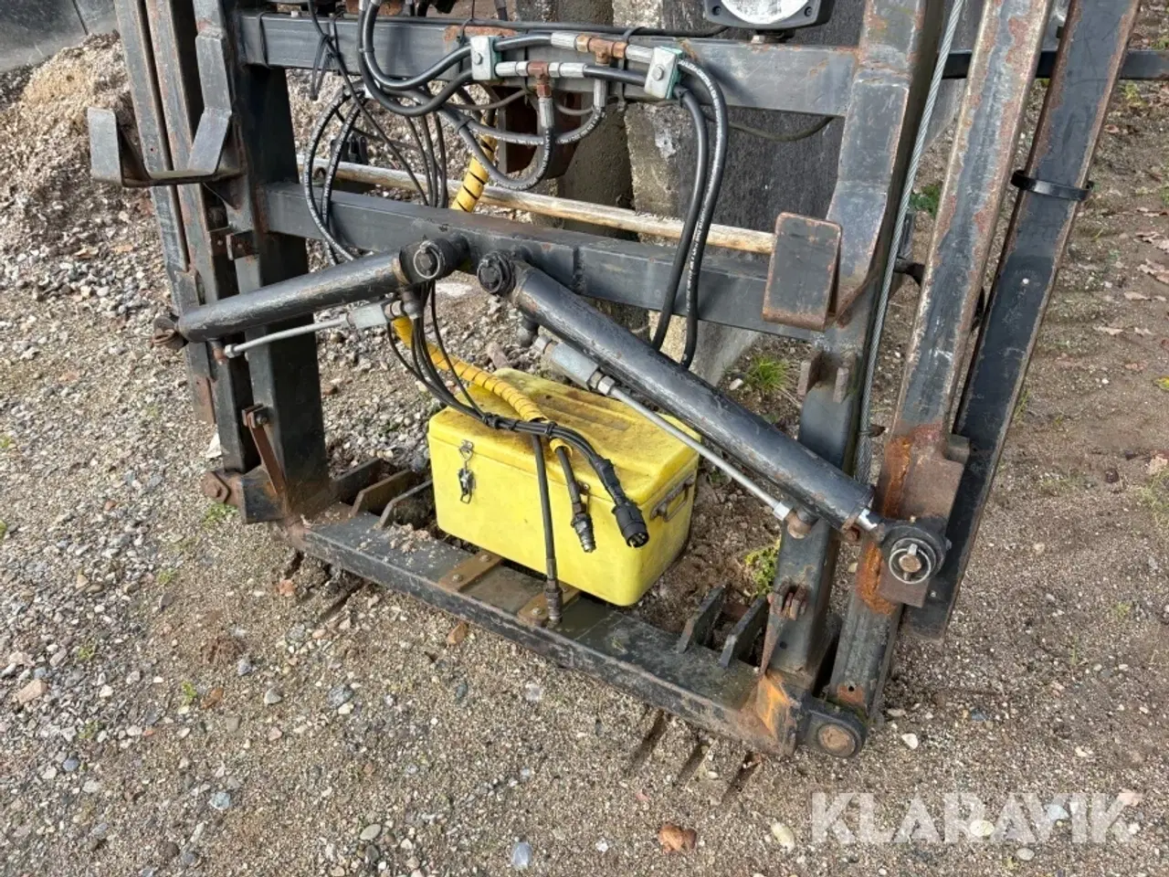 Billede 6 - Måleløft