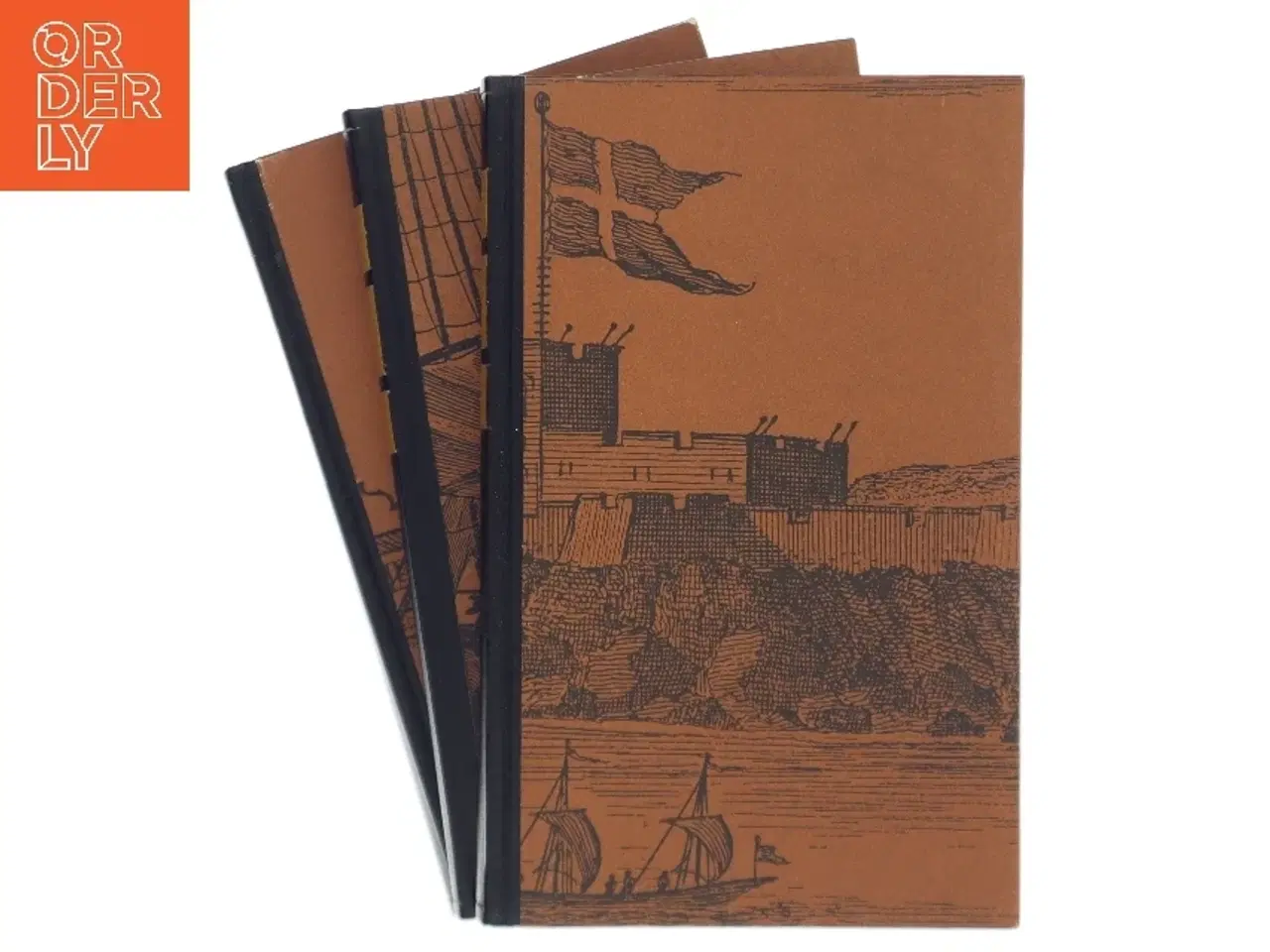 Billede 1 - Slavernes kyst af Thorkild Hansen (Bog)