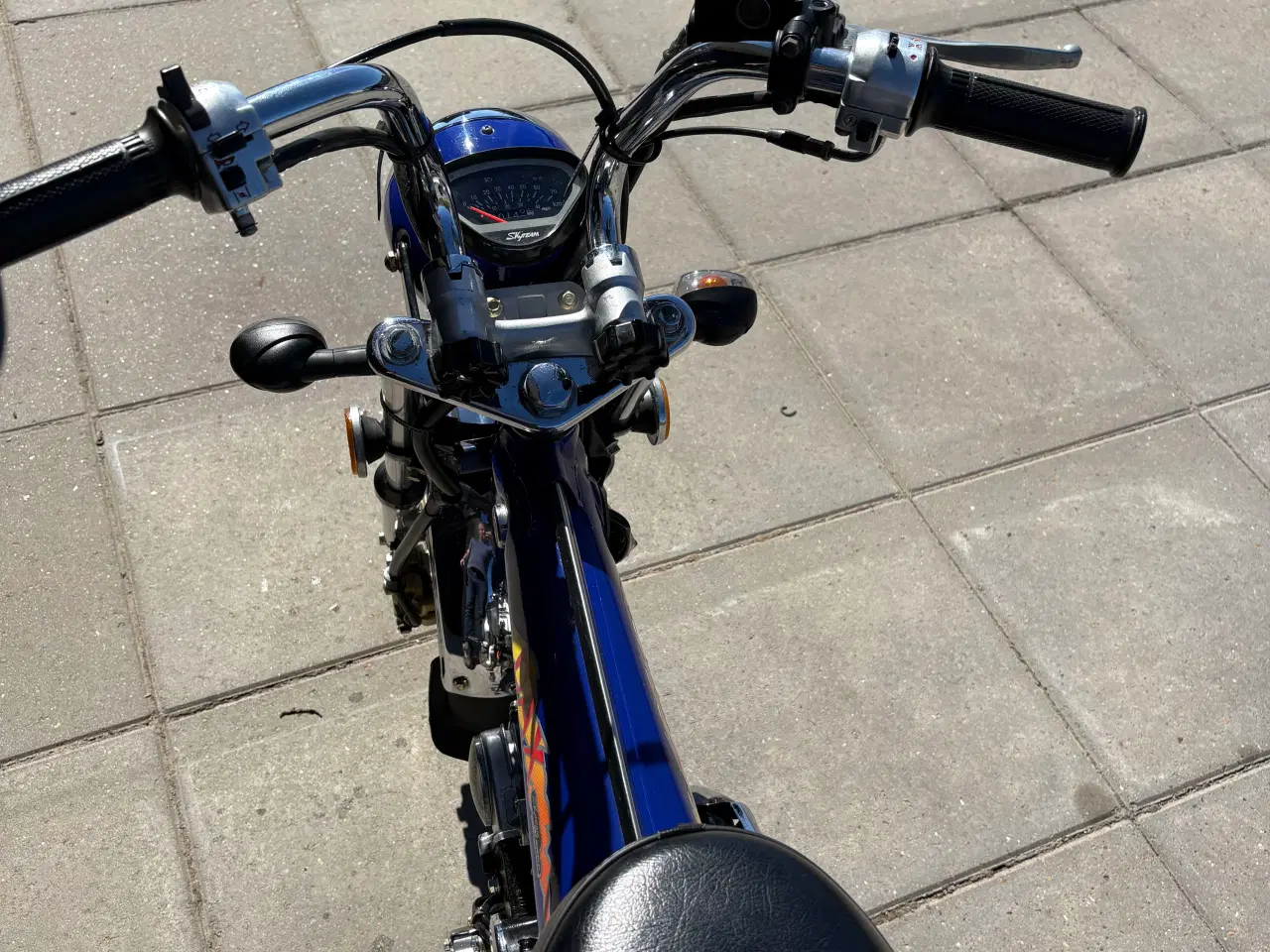 Billede 7 - Honda Dax (skyteam)