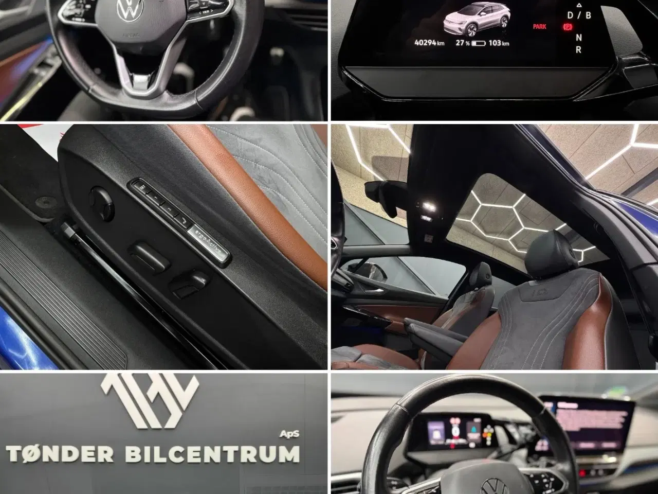 Billede 9 - VW ID.4 77 1ST Pro Performance Max