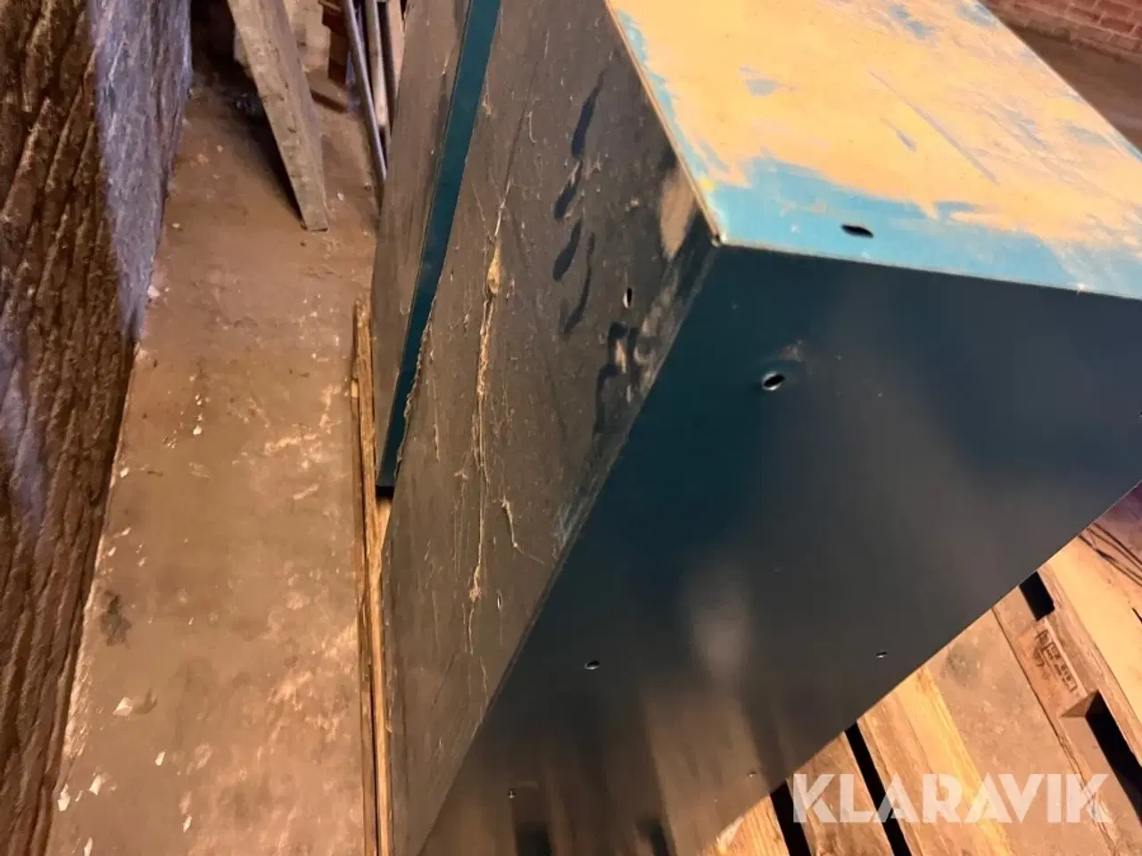 Billede 5 - Værksteds skuffer 2 stk