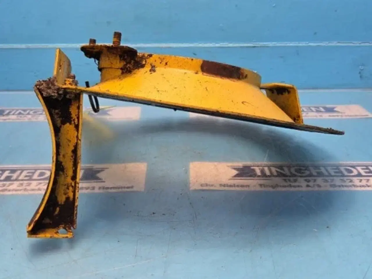 Billede 7 - New Holland TX68 Sidepanel L. 921303