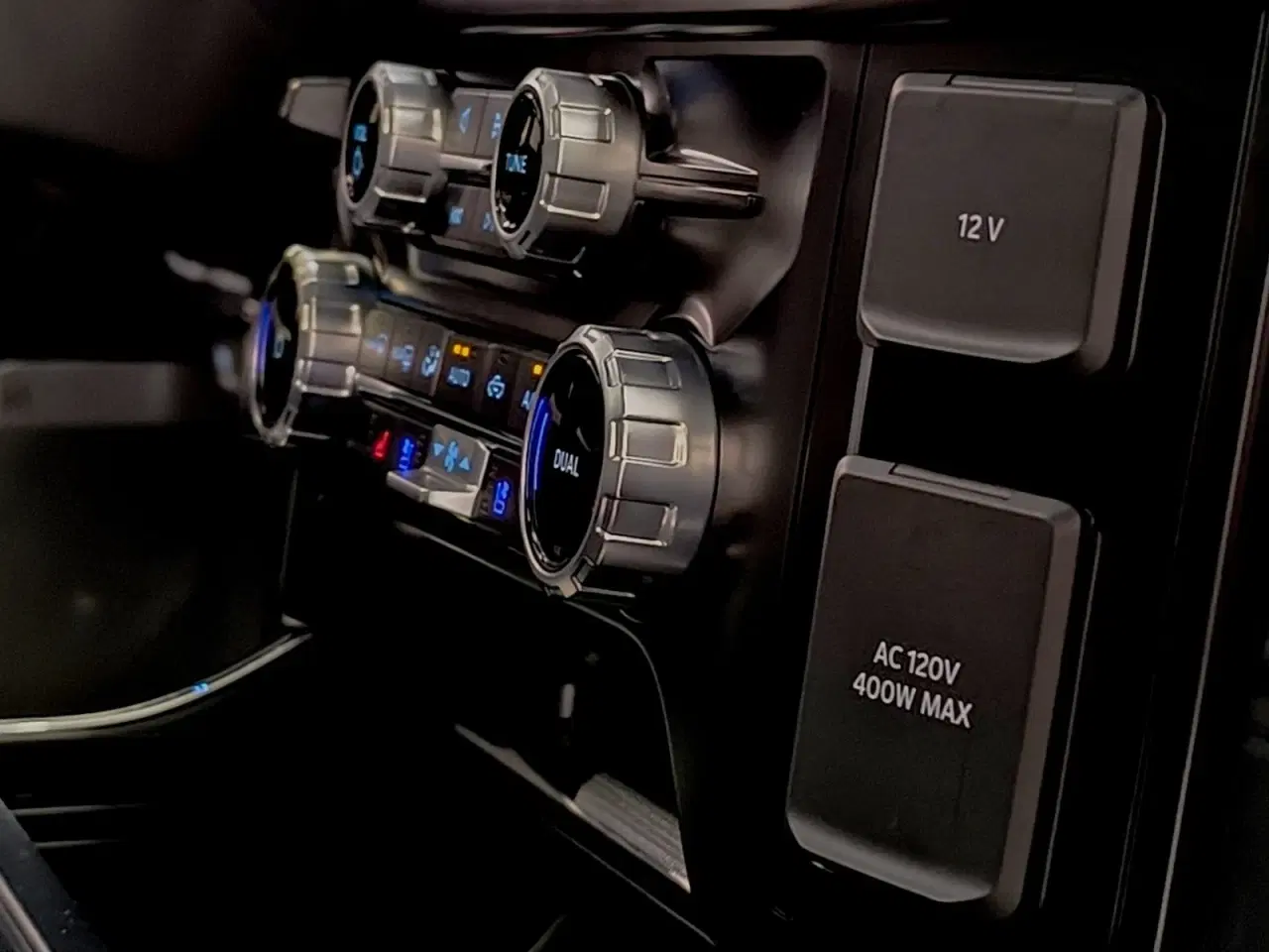 Billede 21 - Ford F-150 5,0 Ti-VCT Lariat Black Edition aut.