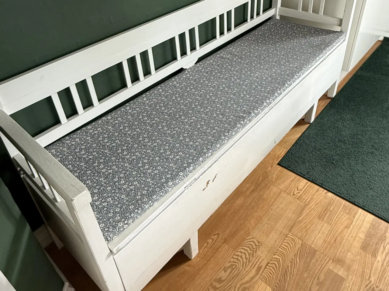 Billede 2 - Svensk bænk 