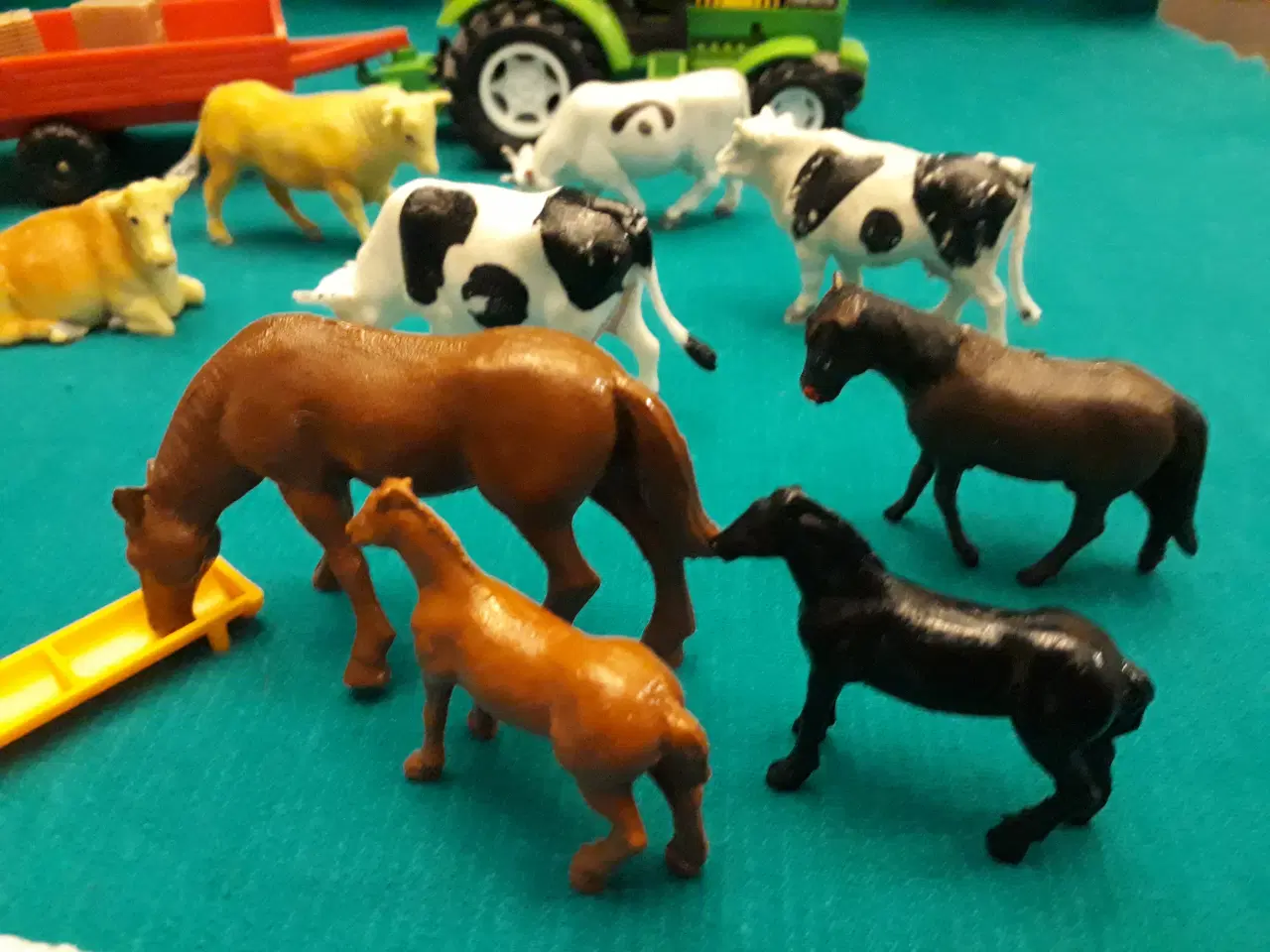 Billede 9 - Hanse Bondegård med Dyr 