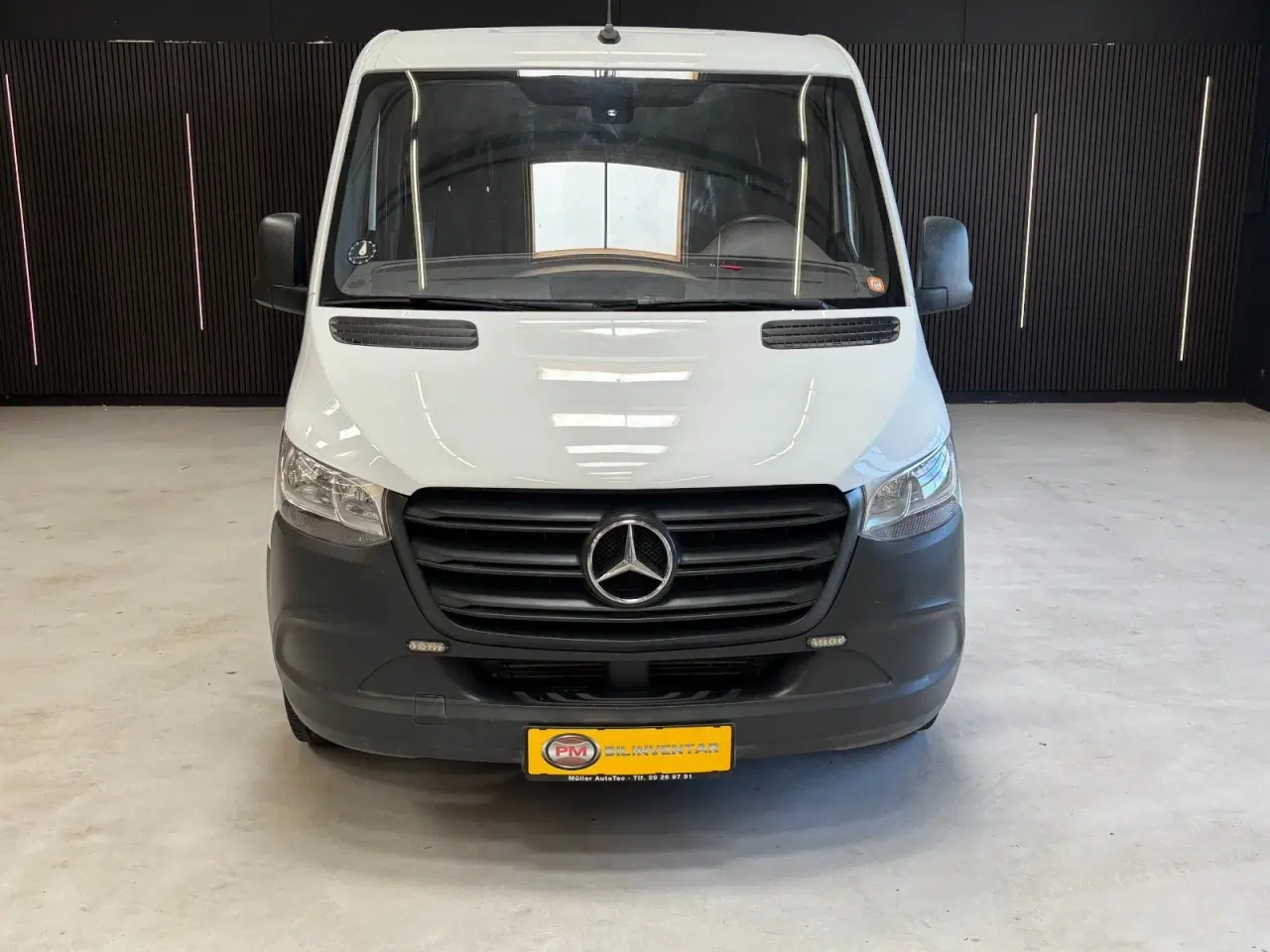 Billede 1 - Mercedes Sprinter 314 2,2 CDi A2 Chassis FWD