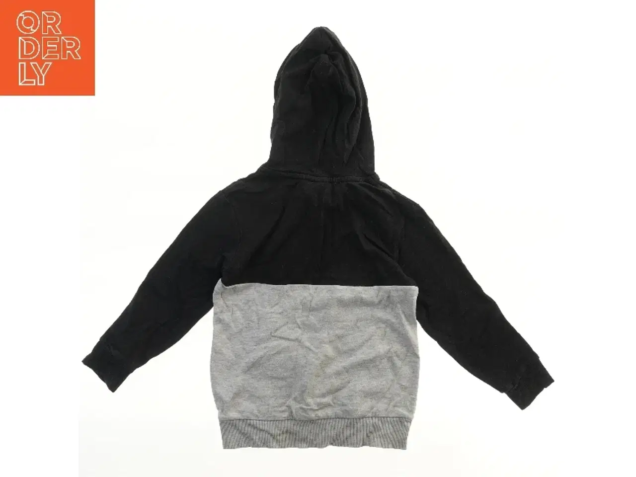 Billede 2 - Hættetrøje med kængurulomme fra H&M (str. 122)