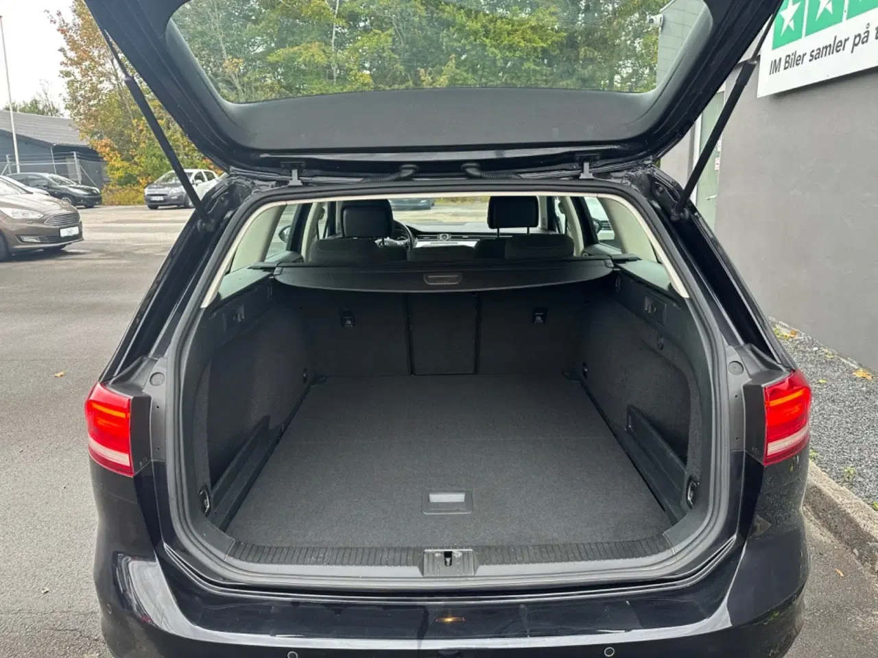 Billede 6 - VW Passat 2,0 TDi 150 Comfortline Variant DSG