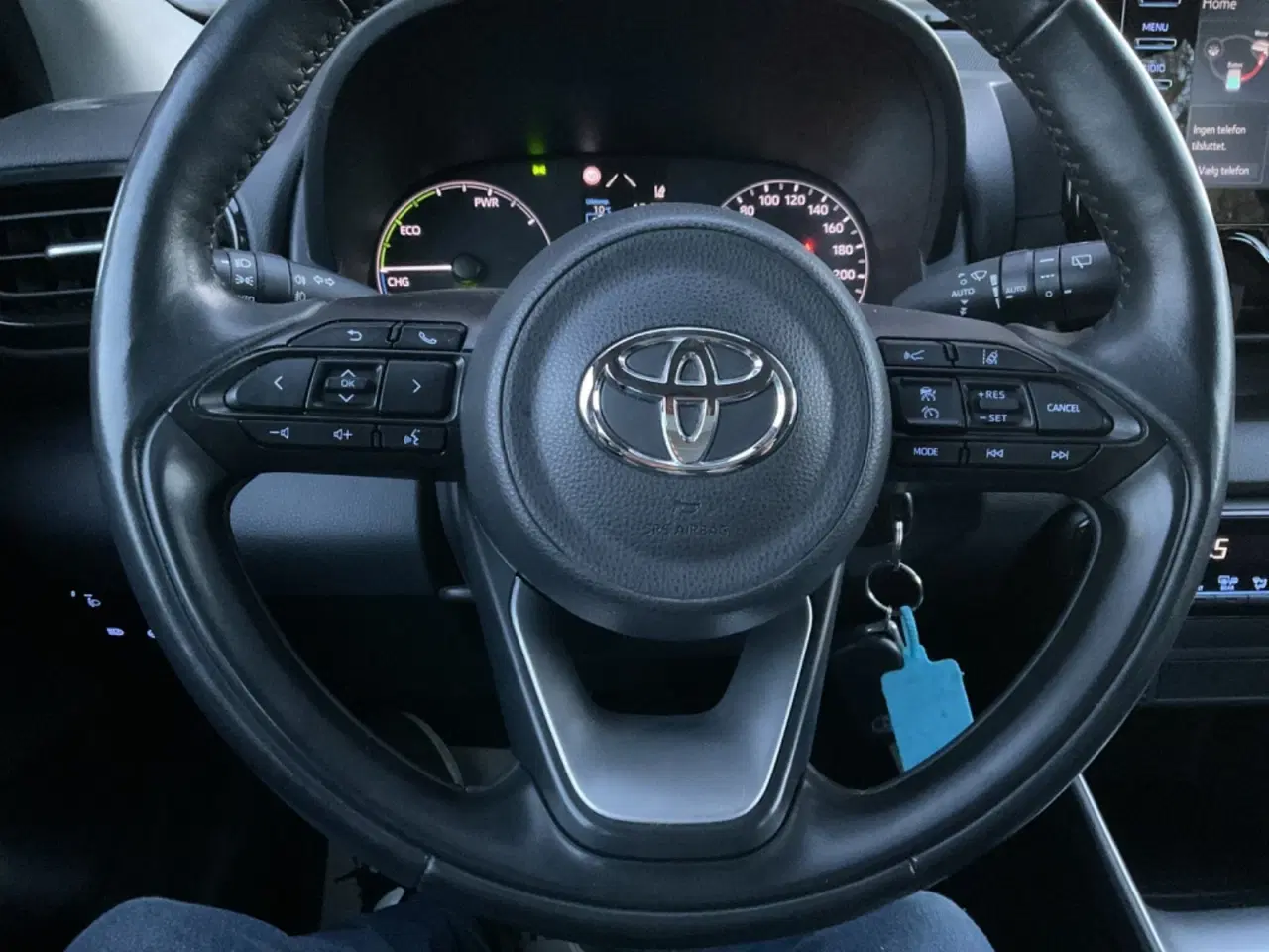 Billede 13 - Toyota Yaris 1,5 Hybrid Active e-CVT