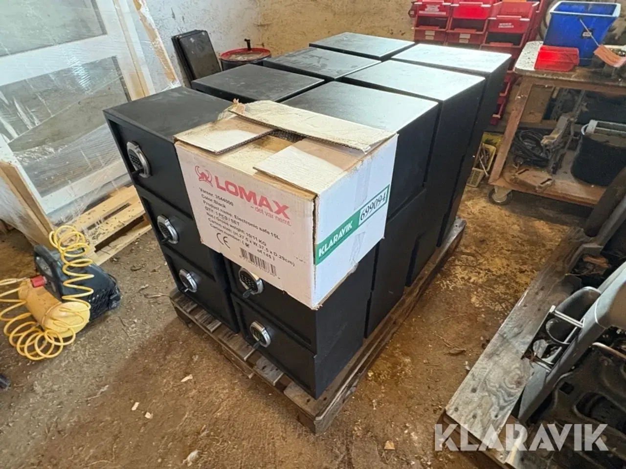 Billede 2 - Værdiskabe 15 liters 24 styk