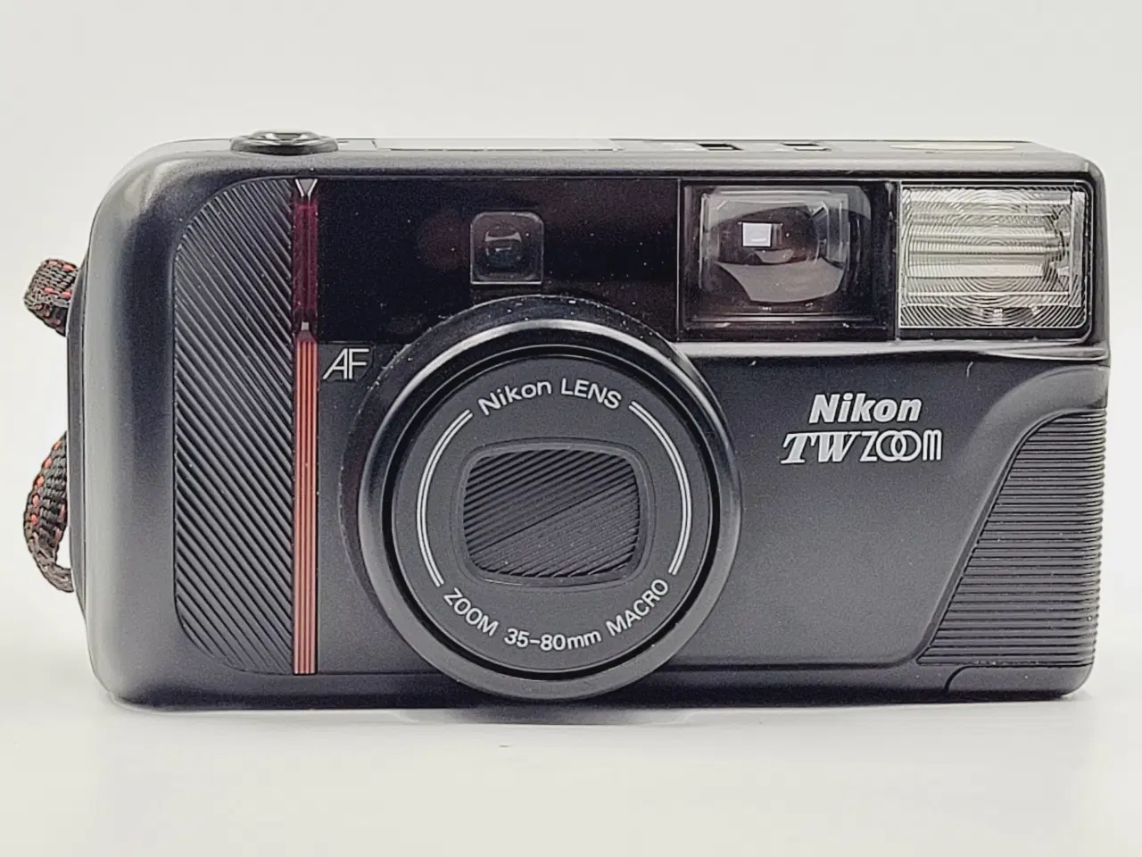 Billede 2 - ⭐️· Analogkamera: Nikon TW ZOOM Kompaktkamera 