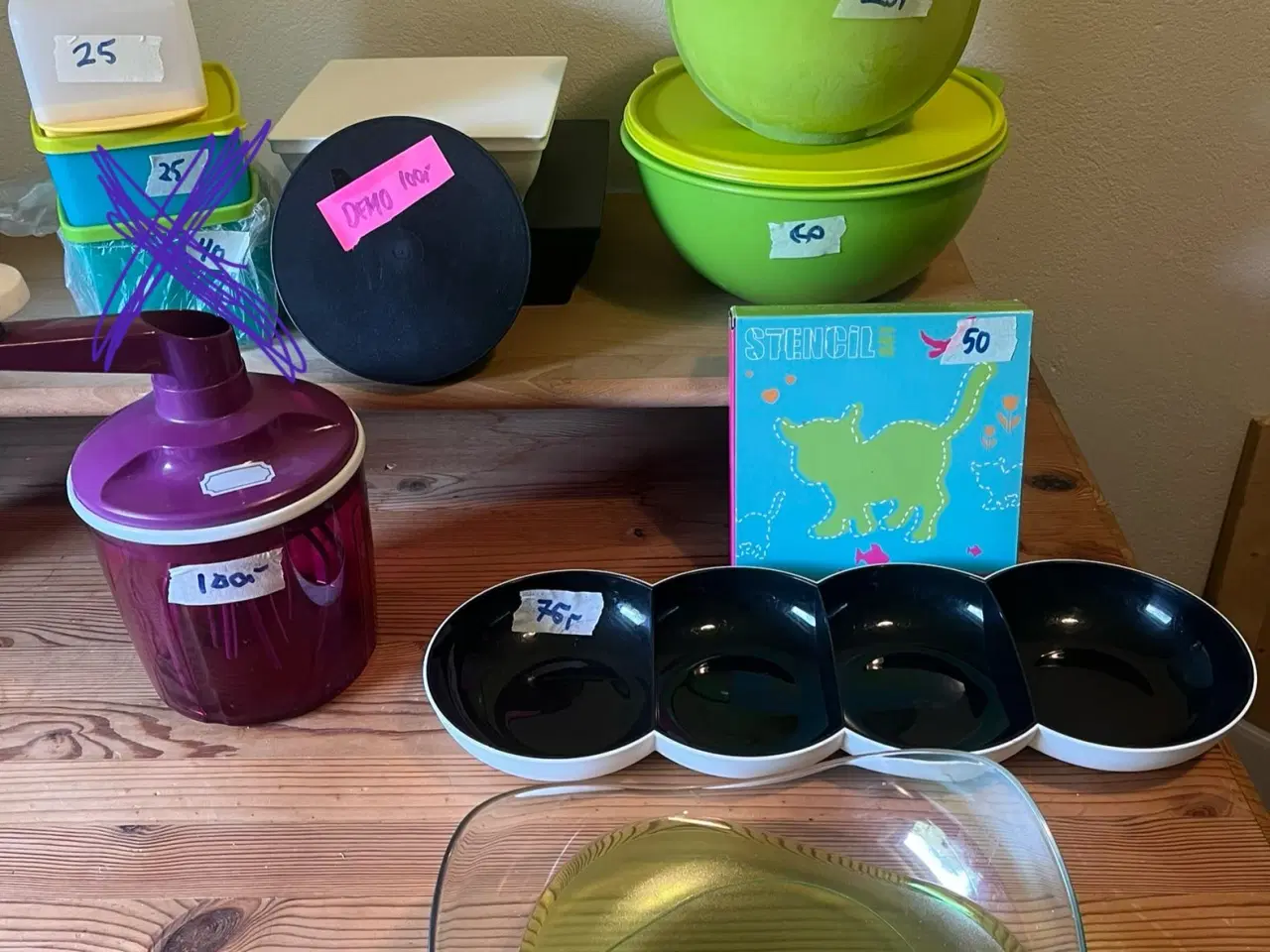 Billede 6 - Tupperware 