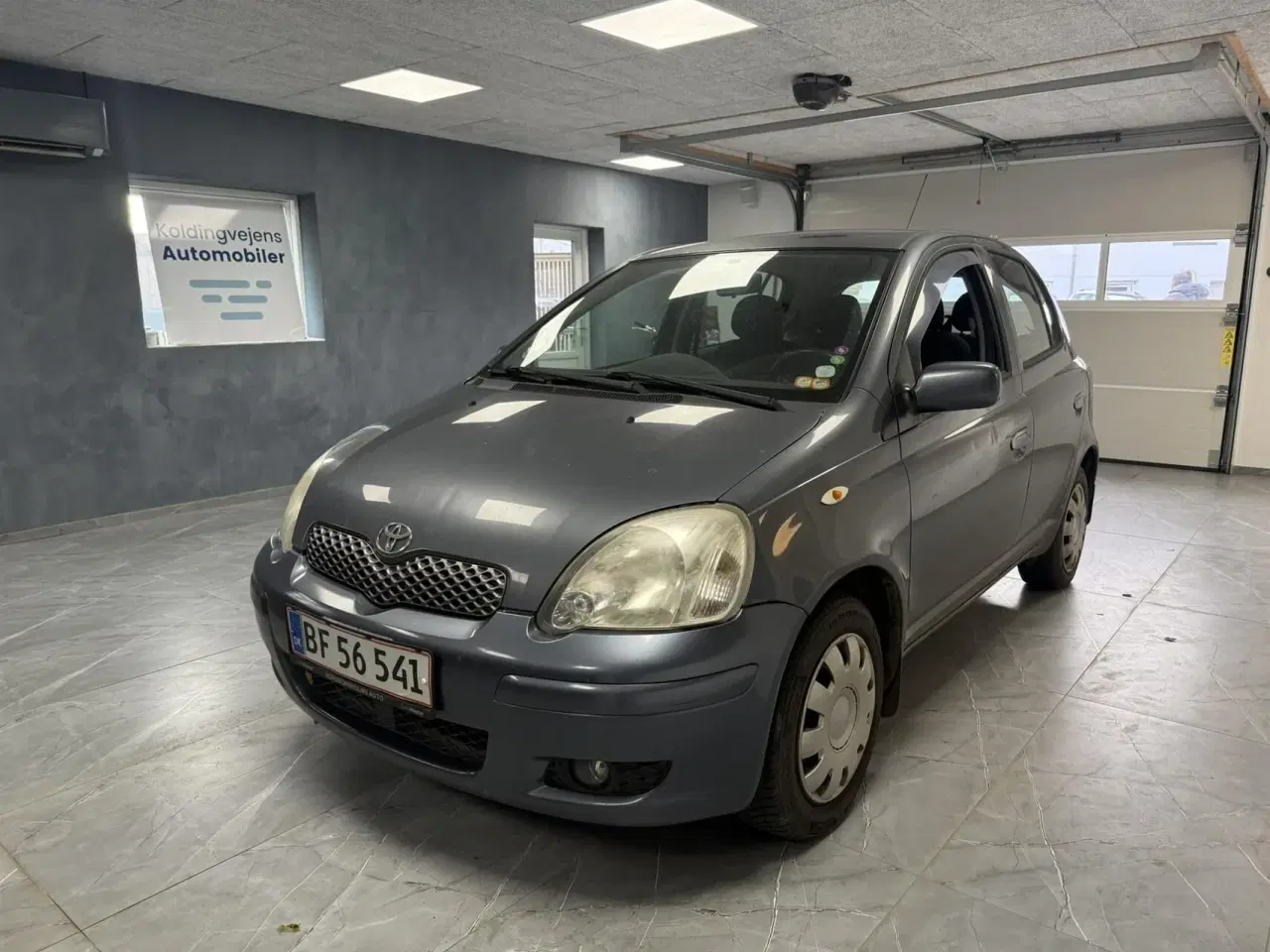 Billede 2 - Toyota Yaris 1,0 Soul 65HK 5d
