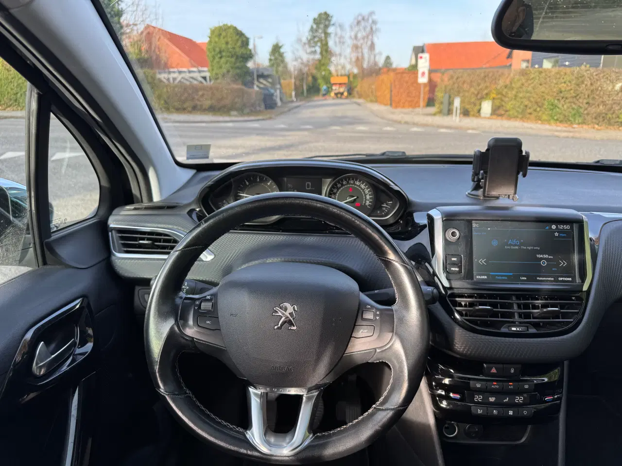 Billede 8 - Peugeot 208 Diesel med masser af udstyr