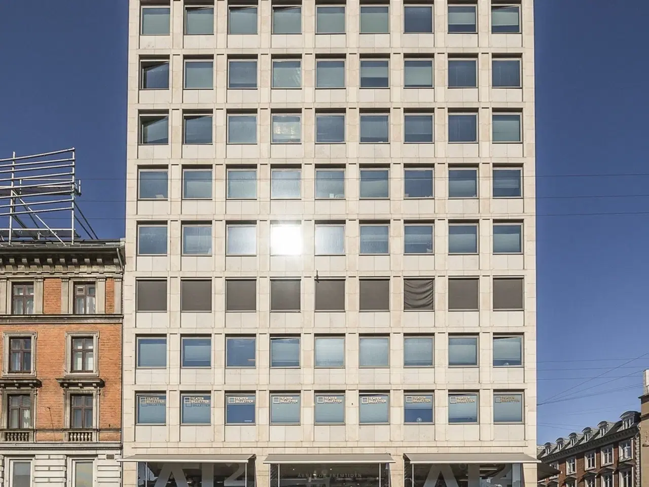 Billede 10 - Kontor ved Nørreport Station