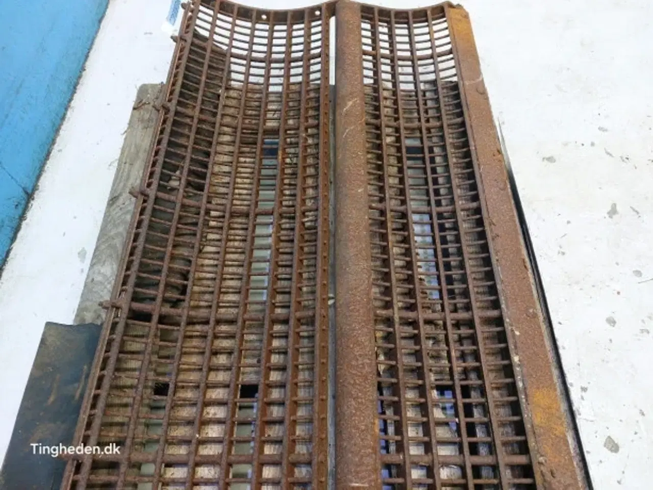 Billede 6 - Laverda 627 Tærskebro 322690300