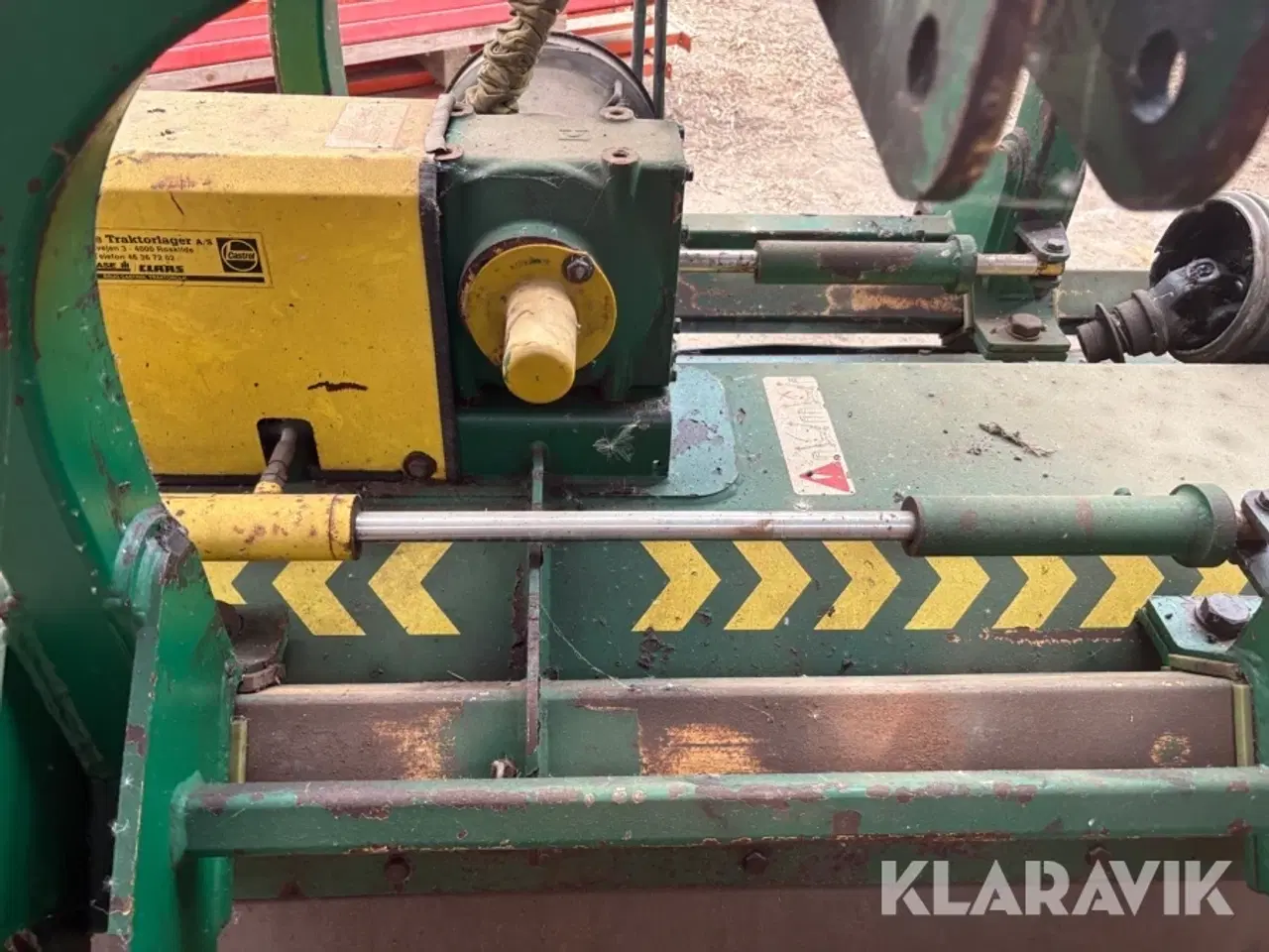Billede 11 - Slageklipper Spearhead 02800HD