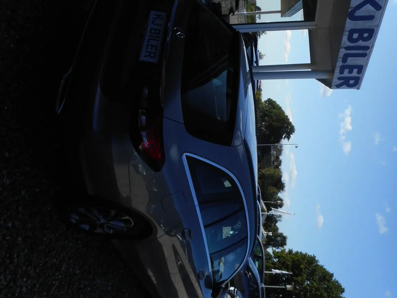 Billede 4 - Mercedes C220 d 2,2 Business stc. aut.